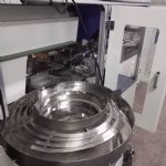Turntable ultrasonic welder