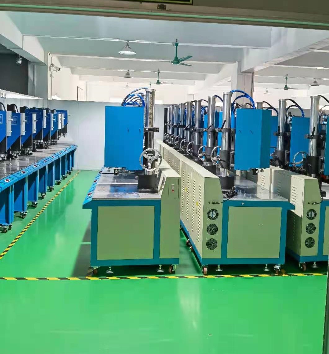 liquid filter bags welding machinePleated Filter welding machine