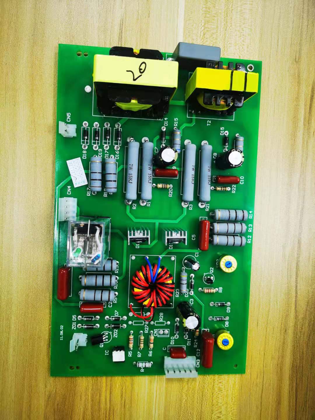 ultrasonic-welding-machine-accessories-motherboard-ultrasonic-welding