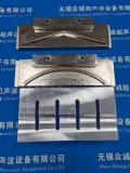 Liquid filter bag plastic ring mouth welding machine, bag tail welding machine
