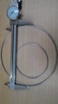 spring steel ring for liquid filter bag|filter bag steel ring|Stainless steel snap ring