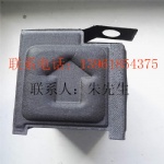 The car battery cover welding machine